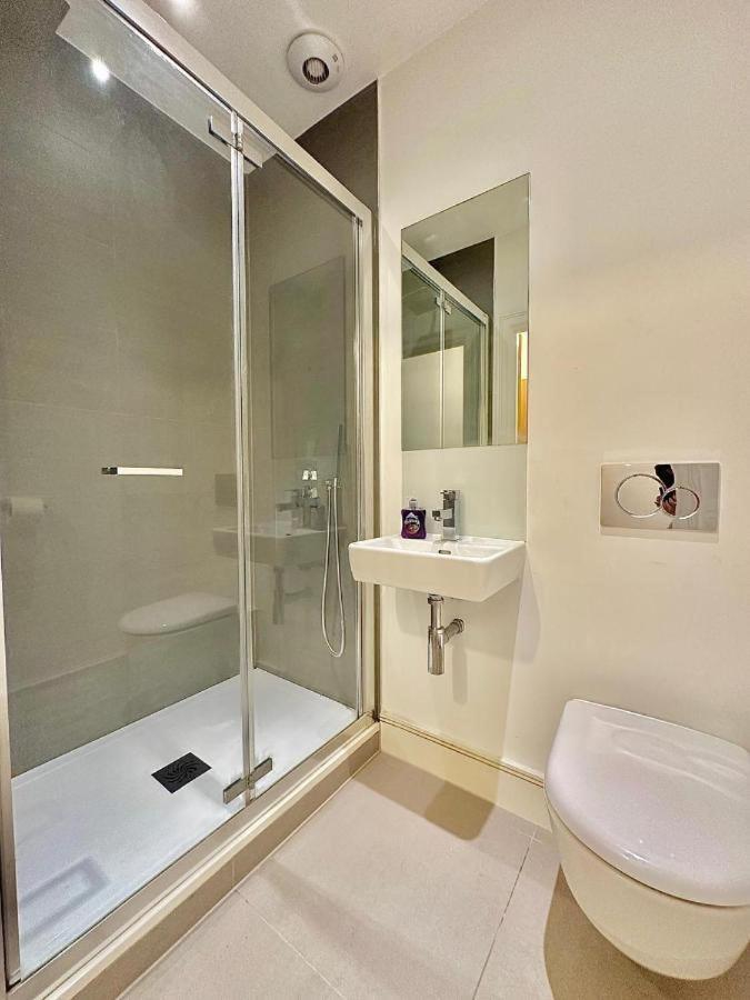 Large Flat In Tower Bridge F3 London